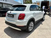 Usata Fiat 500X Cross Plus 120 CV (88 kW) 2015 Bianco SUV