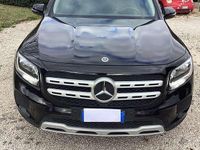 Usata Mercedes GLB200 Executive 150 CV (110 kW) 2022 Nero SUV