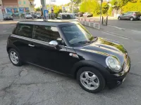 Usata Mini Cooper 75 CV (55 kW) 2010 Nero Utilitaria