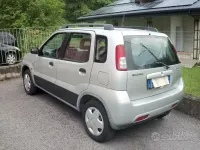 Usata Suzuki Ignis 83 CV (61 kW) 2002 Grigio Utilitaria