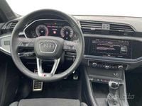 Usata Audi Q3 S-Line 150 CV (110 kW) 2024 Grigio SUV