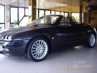 Usata Alfa Romeo GTV 150 CV (110 kW) 1997 Nero Coupé