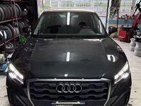 Begagnad Audi Q2 Admired 150 HK (110 kW) 2022 Grå SUV