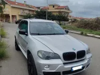 Usata BMW X5 2008 Grigio SUV