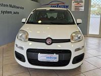 Usata Fiat Panda Easy 69 CV (50 kW) 2015 Bianco Utilitaria