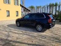 Usata Volvo XC90 Momentum 235 CV (172 kW) 2017 Blu/azzurro SUV