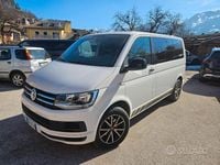 Usata VW T6 150 CV (110 kW) 2019 Bianco Furgone