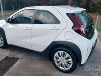 Usata Toyota Aygo X Active 72 CV (52 kW) 2024 Bianco SUV