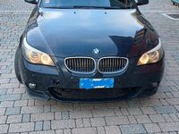 Usata BMW 530 2009 Nero Station wagon