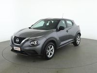 Usata Nissan Juke 114 CV (83 kW) 2021 Grigio SUV