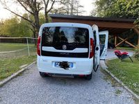 Usata Fiat Doblò Easy 120 CV (88 kW) 2019 Bianco Monovolume