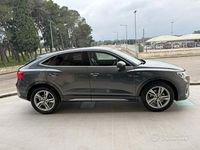 Usata Audi Q3 Ambiente 150 CV (110 kW) 2025 Grigio SUV