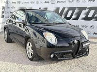 Usata Alfa Romeo GT Junior Distinctive 79 CV (58 kW) 2011 Nero Berlina