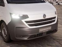 Nuova VW Transporter 150 CV (110 kW) 2025 Clear white Furgone