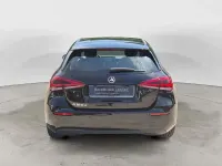 Usata Mercedes A180 Business 136 CV (100 kW) 2022 Nero Utilitaria