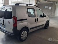 Usata Fiat Fiorino 75 CV (55 kW) 2013 Grigio Monovolume