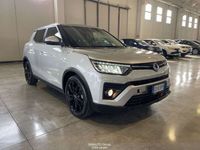 Usata SsangYong Tivoli 136 CV (100 kW) 2021 Grigio SUV