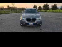 Usata BMW X3 184 CV (135 kW) 2011 Grigio SUV