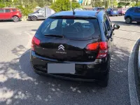 Usata Citroën C3 68 CV (50 kW) 2012 Nero Berlina
