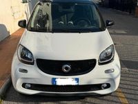 Usata Smart ForFour 71 CV (52 kW) 2016 Bianco Utilitaria