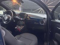 Usata Fiat 500 Dolcevita 69 CV (50 kW) 2023 Blu/azzurro Utilitaria