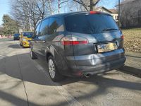 Usata Ford S-MAX Titanium 175 CV (128 kW) 2009 Nero Monovolume