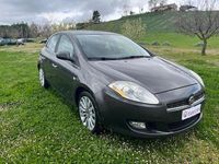 Usata Fiat Bravo Emotion 120 CV (88 kW) 2008 Grigio Utilitaria