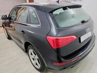 Usata Audi Q5 Advanced 170 CV (125 kW) 2011 Nero SUV