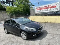 Usata Kia Ceed Sportswagon 90 CV (66 kW) 2015 Nero Station wagon