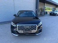 Usata Audi Q2 S-Line 116 CV (85 kW) 2016 Nero SUV