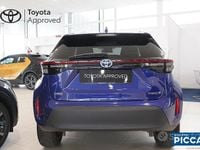 Usata Toyota Yaris Cross Trend 116 CV (85 kW) 2022 Blu SUV