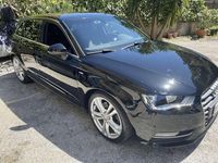 Usata Audi A3 Ambiente 184 CV (135 kW) 2014 Berlina
