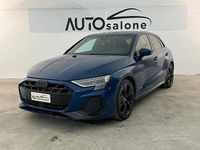 Usata Audi A3 Comfort 2024 Blu Berlina