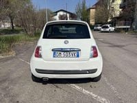 Usata Fiat 500 Pop 75 CV (55 kW) 2008 Utilitaria