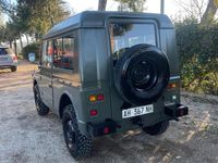 Usata Fiat Campagnola 80 CV (58 kW) 1982 Verde SUV