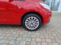 Usata Ford Ka Individual 69 CV (50 kW) 2015 Rosso Berlina