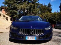 usata Maserati Ghibli V6