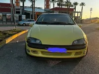 Usata Opel Tigra 90 CV (66 kW) 1997 Giallo Coupé