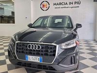 Begagnad Audi Q2 Premium 150 HK (110 kW) 2022 Grå SUV