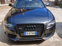 Usata Audi A4 S-Line 143 CV (105 kW) 2010 Grigio Station wagon