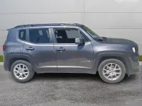 Usata Jeep Renegade Limited 120 CV (88 kW) 2018 Grigio SUV