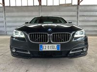 Usata BMW 520 190 CV (139 kW) 2015 Grigio Station wagon