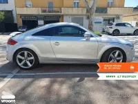 Usata Audi TT Advanced Plus 200 CV (147 kW) 2008 Coupé