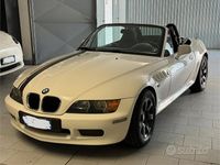 Usata BMW Z3 118 CV (86 kW) 2001 Bianco Cabrio