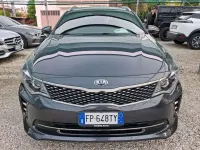 Usata Kia Optima GT-Line 141 CV (103 kW) 2018 Nero Station wagon
