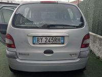 Usata Renault Scénic LIMITED 2002 Grigio Monovolume