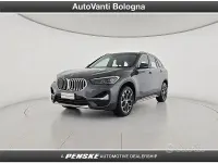 Usata BMW X1 xLine 150 CV (110 kW) 2022 Grigio SUV