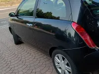 Usata Lancia Ypsilon 69 CV (50 kW) 2005 Nero Utilitaria