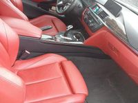 Usata BMW 420 Coupé M Sport 190 CV (139 kW) 2015 Bianco Coupé