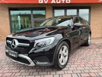 Usata Mercedes GLC220 170 CV (125 kW) 2018 Nero SUV